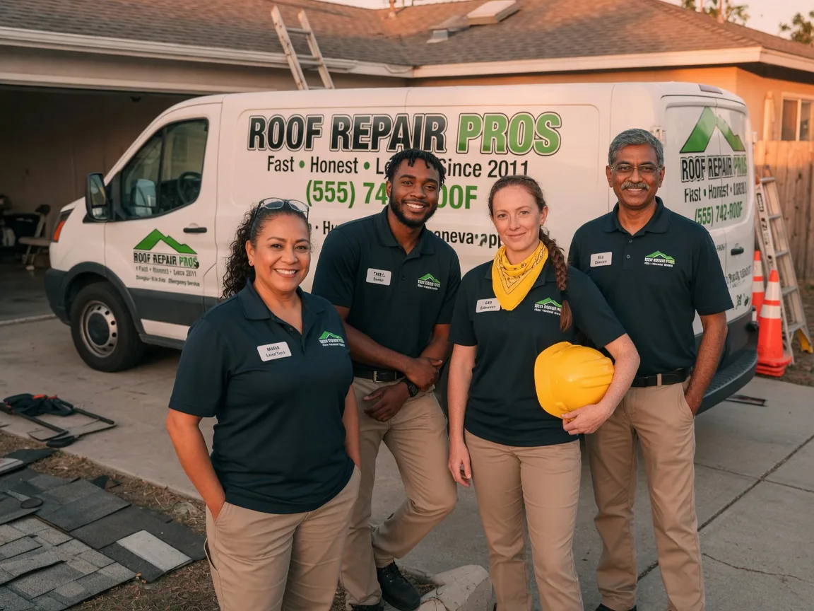 Roof Repair company in Eufaula, OK